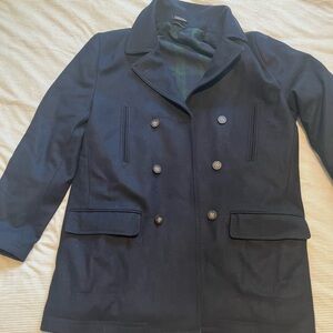 Ralph Lauren Double Breasted Peacoat- 44L (L/XL)